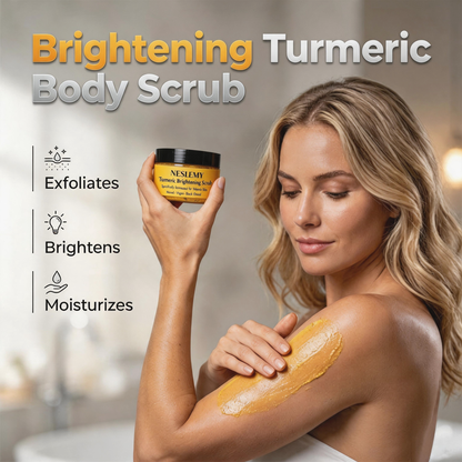 Turmeric Exfoliating Body Scrub