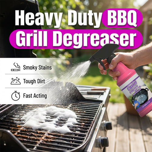 NESLEMY🔥Fast-Acting Heavy-Duty Grill Degreaser Spray🍢💦