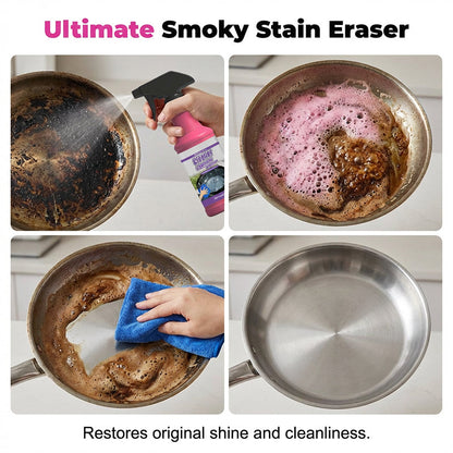 NESLEMY🔥Fast-Acting Heavy-Duty Grill Degreaser Spray🍢💦