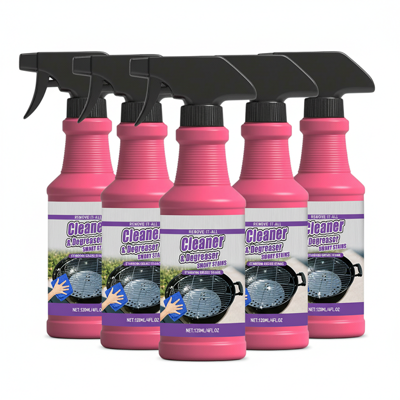 NESLEMY🔥Fast-Acting Heavy-Duty Grill Degreaser Spray🍢💦