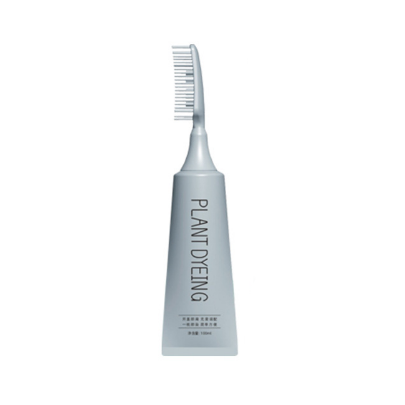 📢📢Buy 1 Get 1 Free – Last Day! ⏰Plant-Based Comb Hair Dye