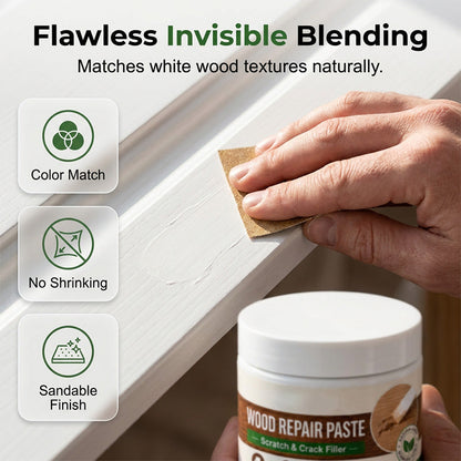 Buy 1 Get 1 Free✨Wood Repair Paste for Furniture and Floor