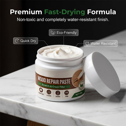 Buy 1 Get 1 Free✨Wood Repair Paste for Furniture and Floor