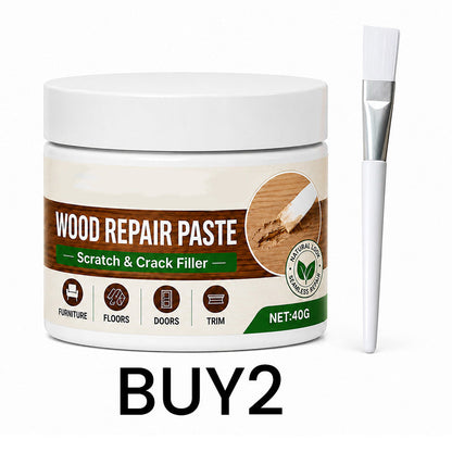 Buy 1 Get 1 Free✨Wood Repair Paste for Furniture and Floor